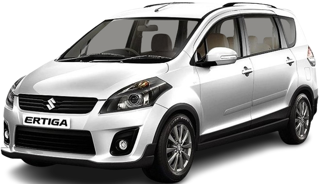 ertiga car image