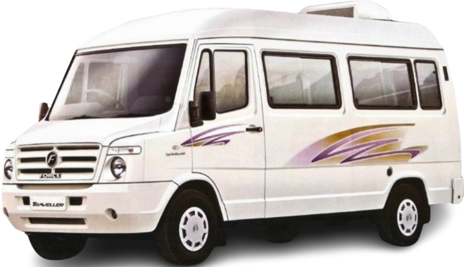 traveller minibus image